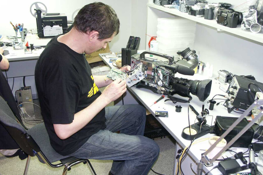 Сервис центр Nikon
