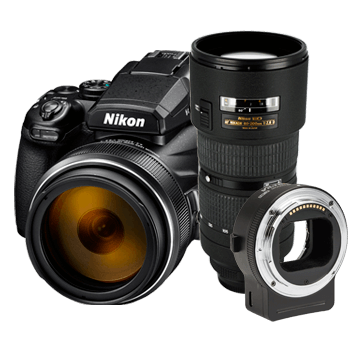 Ремонт техники Nikon