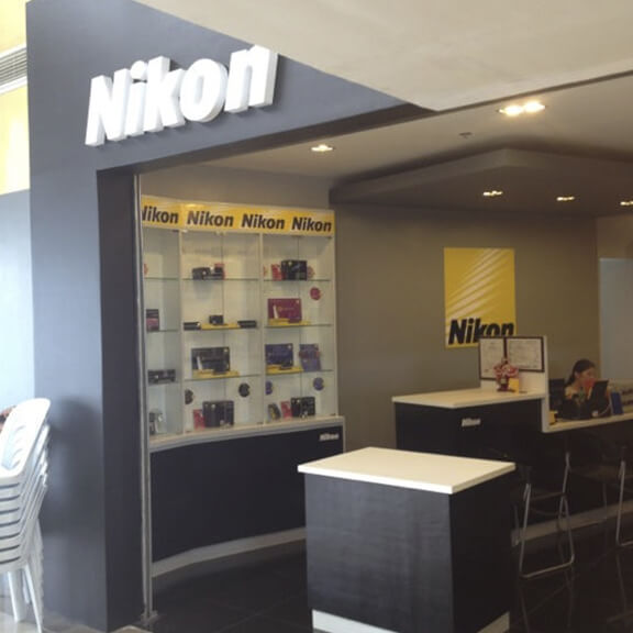 Ремонт техниеки Nikon